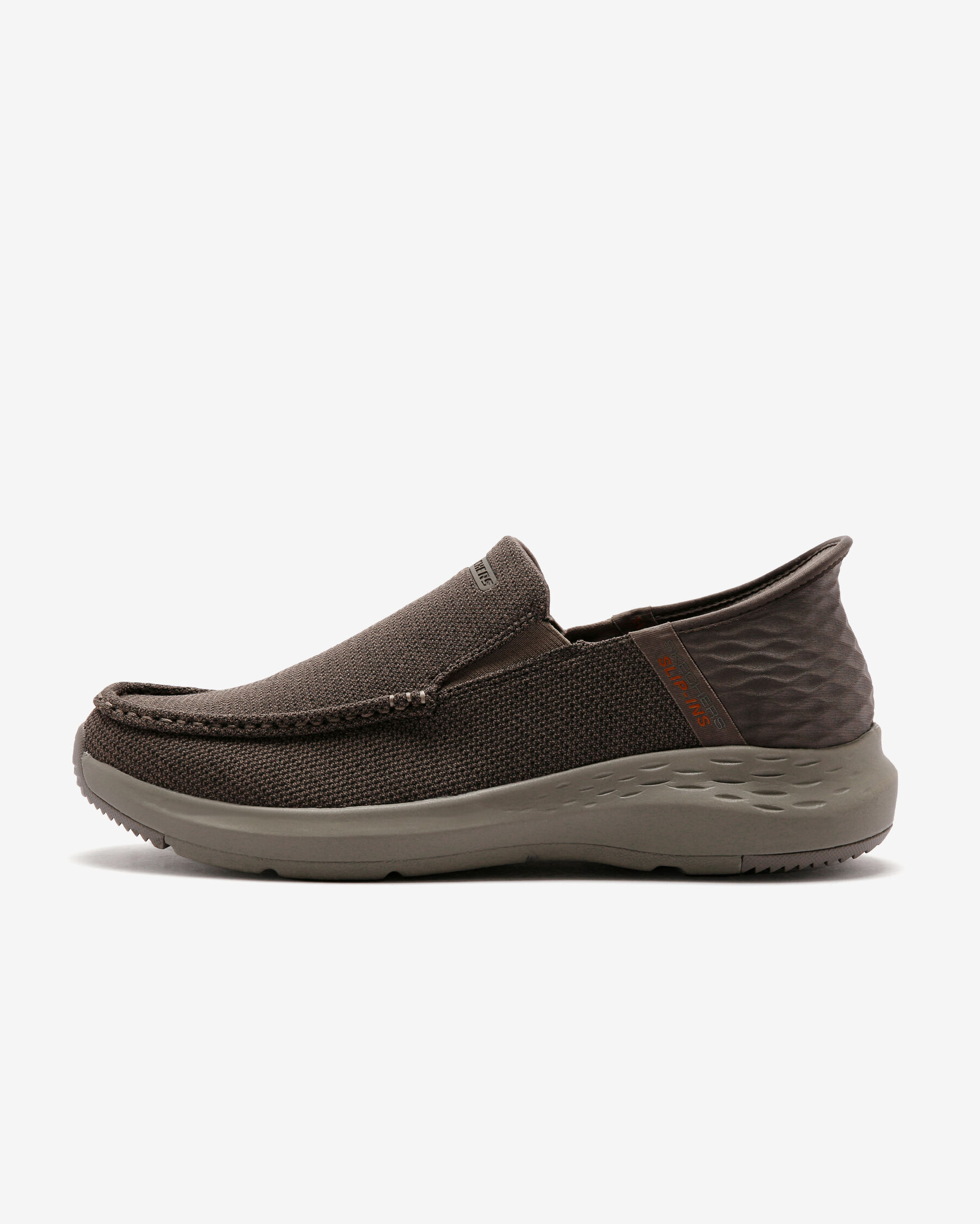 Skechers Slip-ins Rf: Parson - Ralven Erkek Bej Günlük Ayakkabı